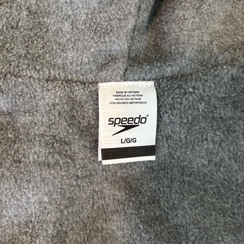 Men’s Speedo swim jacket - Picture 2 of 2